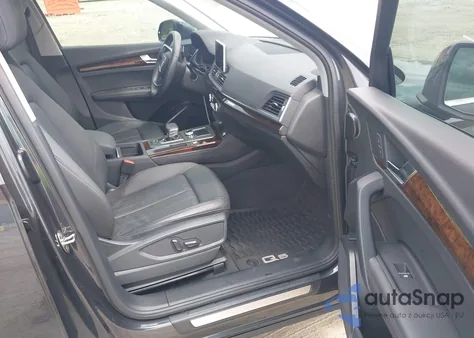 2020 Audi Q5 Premium Plus 45 Tfsi Quattro S Tronic z USA, uszkodzony, nr VIN WA1BNAFY8L2072659